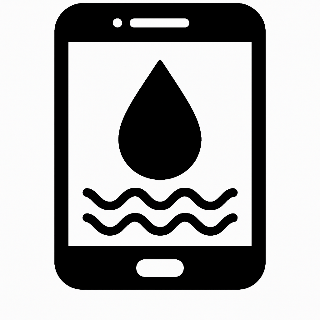 Water Liquid Damage
